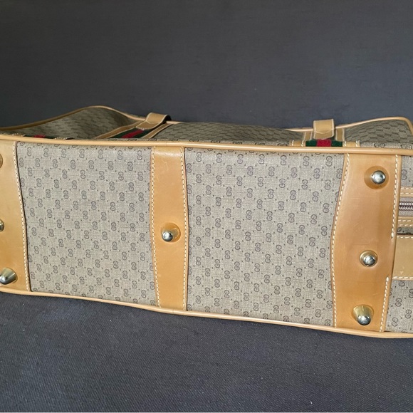 Gucci Suitcase 1990’s - Picture 5 of 15